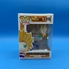 Funko POP Dragon Ball Super #816 Super Saiyan Caulifla NEW