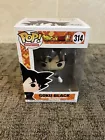 Funko Pop! Dragon Ball Super Goku Black figure - #314