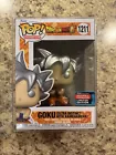 Funko Pop! Dragon Ball Super - Goku Ultra Instinct with Kamehameha #1211