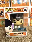 Funko Pop Dragon Ball Super Gotenks 319 Wootbox Exclusive