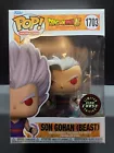Funko POP Dragon Ball Super Hero Son Gohan (Beast) CHASE #1703 NEW