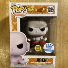 Funko Pop! Dragon Ball Super Jiren #1285 GLOW Funko Shop Exclusive i03