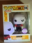 Funko Pop! Dragon Ball Super Jiren #516 (Limited Con Exclusive) Vinyl Figure