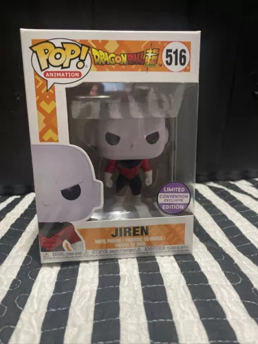 Funko Pop! Dragon Ball Super: Jiren #516 Special Edition Vinyl Figure