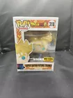 Funko Pop! Dragon Ball Super Saiyan Future Trunks Hot Topic DBS Pop 318