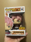 Funko Pop! Dragon Ball Super Saiyan Rose Goku Black #1516 / Hot Topic Exclusive