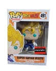 Funko Pop! Dragon Ball Super Saiyan Vegito #491 AAA Anime Exclusive