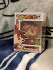 Funko POP! Dragon Ball Super SSG Goku 827 Vinyl Figure