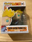 Funko Pop Dragon Ball Super:  SUPER SAIYAN TRUNKS with SWORD #1281