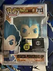 Funko Pop Dragon Ball Super - Vegeta Powering Up Chalice Collectibles #713 GITD