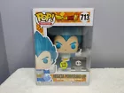 Funko Pop Dragon Ball Super Vegeta Powering Up GITD Chalice Exclusive #713