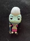 Funko Pop! Dragon Ball Super: Whis #317 GLOW (OUT OF BOX) Galactic Toys Excl.