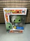 Funko Pop! Dragon Ball Super Zamasu #316 (Walmart) Glow Vinyl Figure