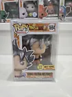 Funko Pop! Dragon Ball Super#1694 Goku (Ultra Instinct) GITD Hot Topic Exclusive