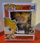 Funko Pop! Dragon Ball Z - #623 Legendary Super Saiyan Broly Galactic Toys CHASE