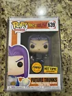 Funko Pop! Dragon Ball Z #639 Future Trunks Chase - Hot Topic Exclusive