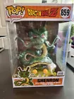 Funko POP! Dragon Ball Z #859 Shenron-Funimation 2020 Exclusive GITD