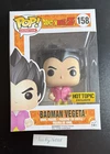 Funko Pop! Dragon Ball Z – Badman Vegeta #158 (Hot Topic)