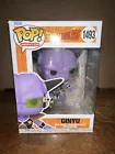 Funko POP! Dragon Ball Z Captain Ginyu Figure 1493 Namek Saga Ginyu Force DBZ