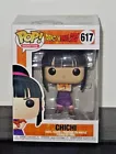 Funko Pop DRAGON BALL Z ChiChi ( Chi Chi ) # 617 NEW Funko POP Vinyl Figure
