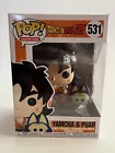 Funko POP! Dragon Ball Z DBZ Yamcha & Puar #531 Animation Anime