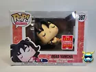 Funko Pop Dragon Ball Z DEAD YAMCHA #397 SDCC 2018 Vinyl Figure Anime Protector