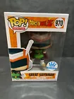 FUNKO POP! Dragon Ball Z Funko Exclusive Great Saiyaman #970