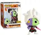 Funko Pop! Dragon Ball Z Fused Zamasu (Enlargement) #714 Hot Topic Exclusive New