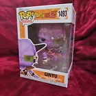 Funko Pop Dragon Ball Z Ginyu Force - Captain Ginyu - Namek Saga Figure # 1493