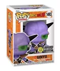 Funko POP! Dragon Ball Z Ginyu Glow-in-the-Dark Exclusive #1493 W Protector