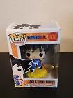Funko Pop! Dragon Ball Z Goku Flying Nimbus #109 Vinyl Free Shipping