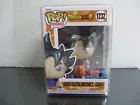 Funko Pop! Dragon Ball Z Goku Ultra Instinct Sign #1232 2022 Fall Convention LE