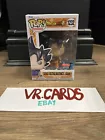 Funko Pop! Dragon Ball Z GOKU Ultra Instinct -Sign- NYCC Fall Convention #1232