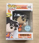 Funko Pop Dragon Ball Z Goku With Wings #1430 + Free Protector