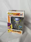 Funko Pop Dragon Ball Z Golden Frieza #47 2015 Summer Convention Exclusive