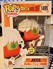 Funko Pop! Dragon Ball Z - Jiece (GITD) #1495 (Entertainment Earth Exclusive)
