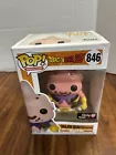 Funko Pop! Dragon Ball Z Majin Buu with Chocolate Bar 846 GameStop Exclusive