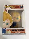Funko Pop Dragon Ball Z MAJIN VEGETA #862 Vinyl Figure Anime Protector NEW
