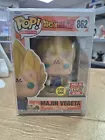 Funko Pop Dragon Ball Z MAJIN VEGETA #862 Vinyl Figure Anime Protector NEW