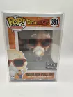 Funko Pop! Dragon Ball Z Master Roshi Peace Sign #381 FYE Exclusive w/Protector