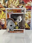 FUNKO POP DRAGON BALL Z MECHA FRIEZA WITH BLASTER 845 GITD GAMESTOP W/protector