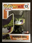 Funko POP! - Dragon Ball Z - Perfect Cell #13 [Metallic] GameStop Exclusive