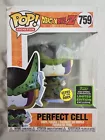 Funko Pop! - Dragon Ball Z - Perfect Cell #759 2020 Spring Convention GITD
