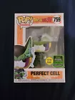 Funko Pop! Dragon Ball Z - Perfect Cell #759 w/Protector Glow GITD Spring 2020