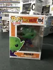 Funko Pop Dragon Ball Z PICCOLO #704 Anime Vinyl Figure Protector Animation NEW
