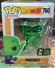 Funko POP! Dragon Ball Z: Piccolo #760 - Emerald City Comic Con Exclusive