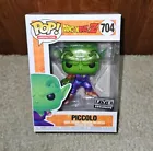 Funko Pop! Dragon Ball Z - Piccolo (one arm) - Metallic FYE Exclusive #704