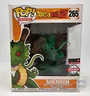 Funko Pop Dragon Ball Z SHENRON JADE #265 Anime Vinyl Figure 6" EMP Exclusive