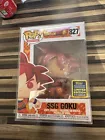 Funko Pop! Dragon Ball Z - SSG GOKU: SDCC 2020 Exclusive #827