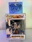 Funko Pop! Dragon Ball Z Super #1232 Goku Ultra Instinct Sign NYCC 2022 Original